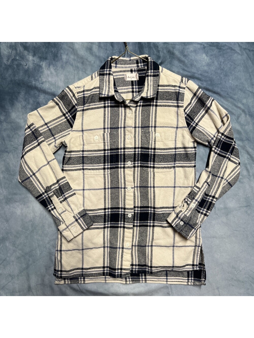 Altaird State Women’s Plaid Flannel Shirt - 1206-2G